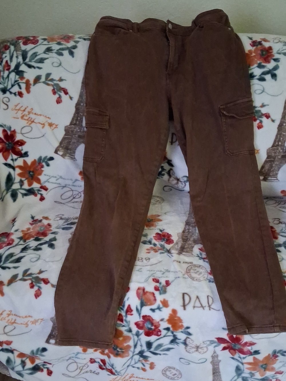 Cato's Women's Brown Jeans